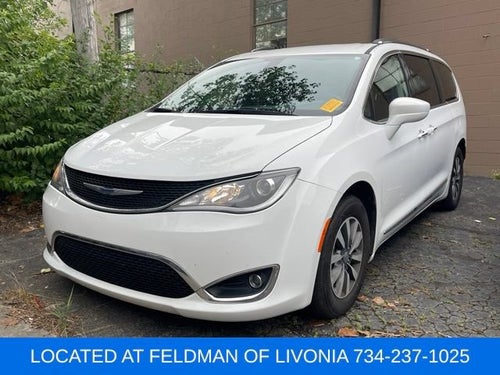 2020 Chrysler Pacifica Touring L Plus