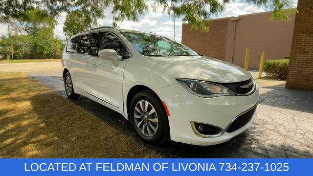 2020 Chrysler Pacifica Touring L Plus