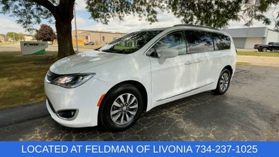 2020 Chrysler Pacifica Touring L Plus