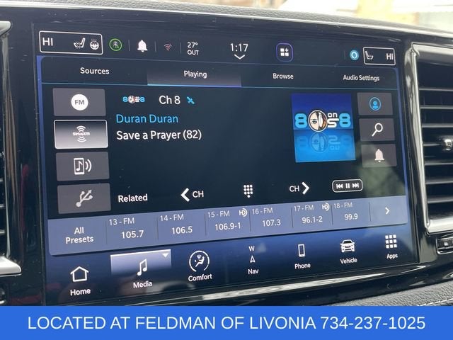 2023 Chrysler Pacifica Hybrid Limited