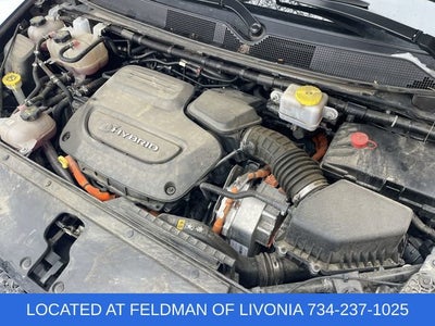 2023 Chrysler Pacifica Hybrid Limited