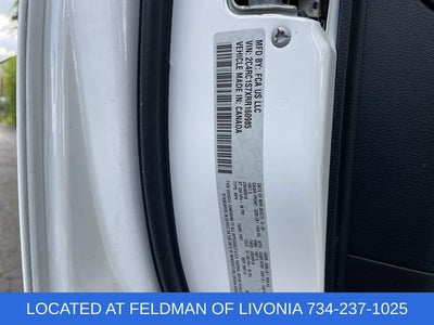 2024 Chrysler Pacifica Hybrid S Appearance Pkg