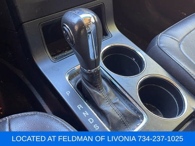 2014 Ford Flex SEL