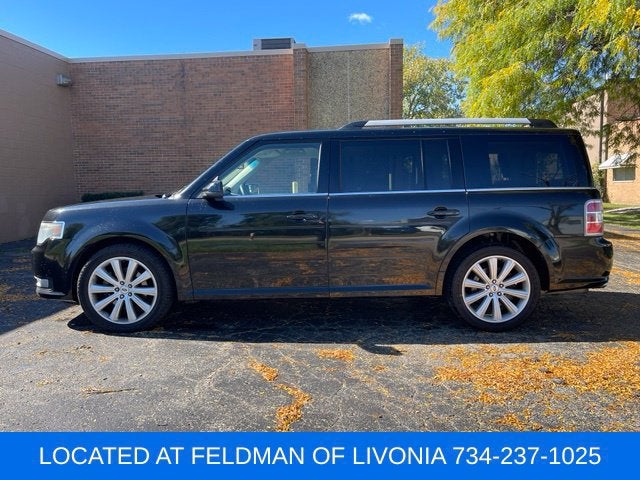 2014 Ford Flex SEL