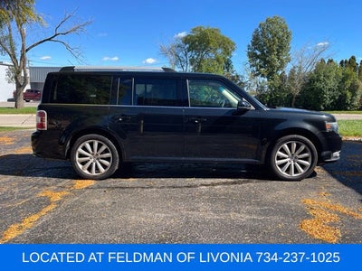 2014 Ford Flex SEL