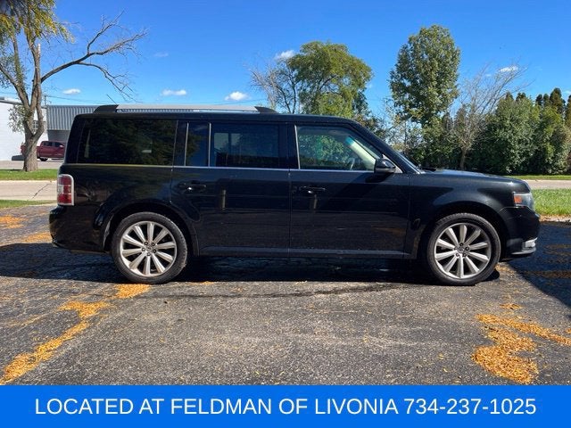 2014 Ford Flex SEL