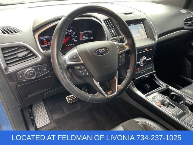 2019 Ford Edge ST