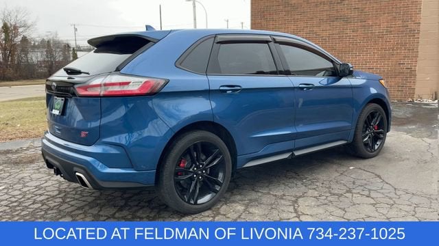 2019 Ford Edge ST