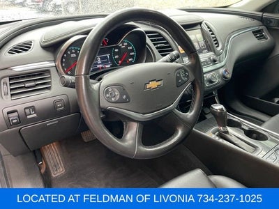 2019 Chevrolet Impala LT