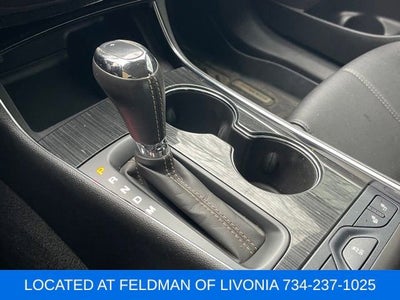 2019 Chevrolet Impala LT