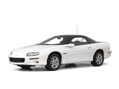2001 Chevrolet Camaro Base