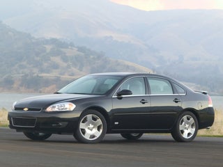 2007 Chevrolet Impala 3.5L LT