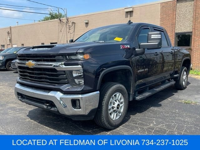 2024 Chevrolet Silverado 2500 HD LT
