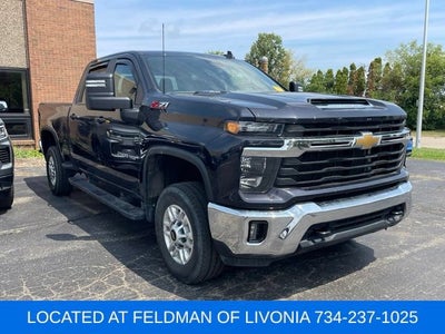2024 Chevrolet Silverado 2500 HD LT