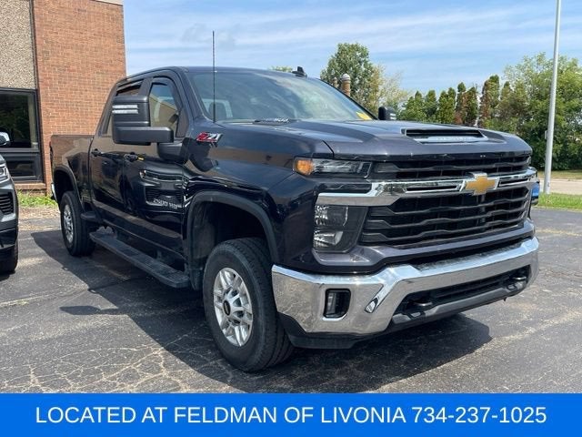 2024 Chevrolet Silverado 2500 HD LT