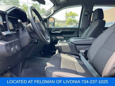 2024 Chevrolet Silverado 2500 HD LT