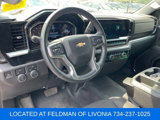 2024 Chevrolet Silverado 2500 HD LT