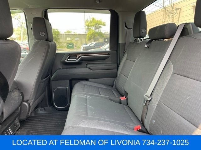 2024 Chevrolet Silverado 2500 HD LT