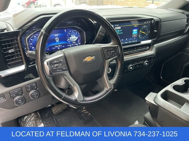2024 Chevrolet Silverado 2500 HD LT