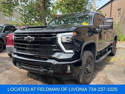 2024 Chevrolet Silverado 2500 HD LTZ