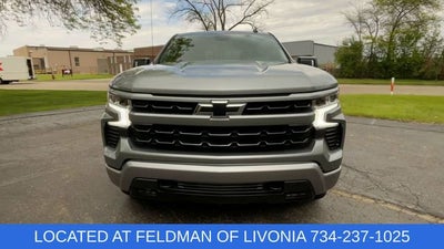 2023 Chevrolet Silverado 1500 RST