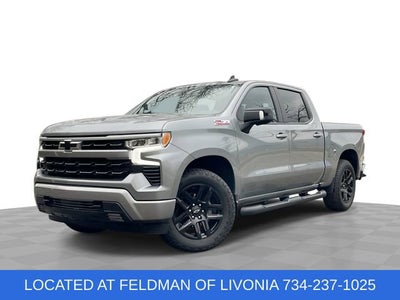 2023 Chevrolet Silverado 1500 RST