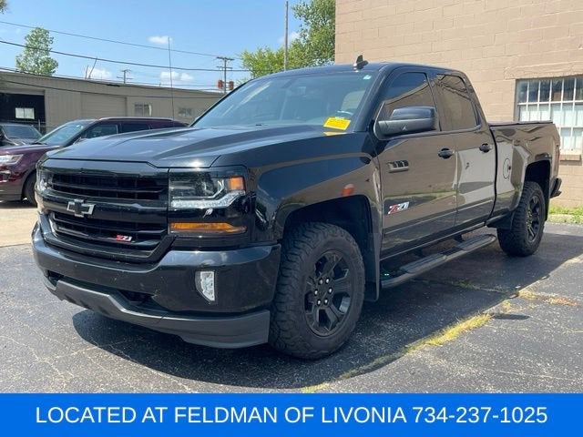 2019 Chevrolet Silverado LD LT