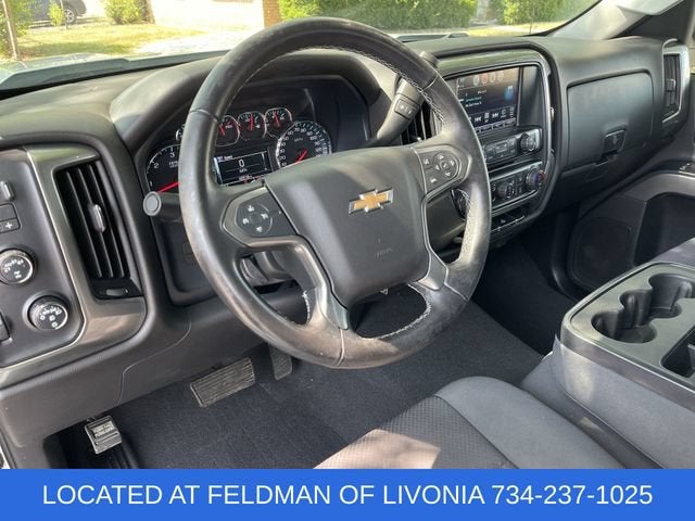 2019 Chevrolet Silverado LD LT