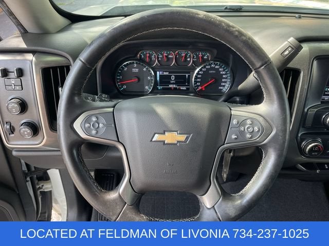 2019 Chevrolet Silverado LD LT