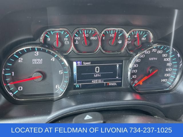 2019 Chevrolet Silverado LD LT