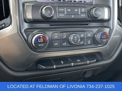 2019 Chevrolet Silverado LD LT