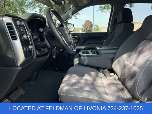 2019 Chevrolet Silverado LD LT