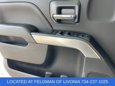 2019 Chevrolet Silverado LD LT
