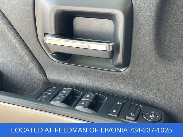 2019 Chevrolet Silverado LD LT