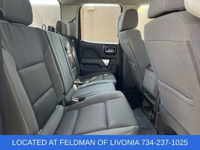 2019 Chevrolet Silverado LD LT