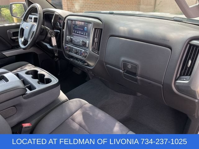 2019 Chevrolet Silverado LD LT