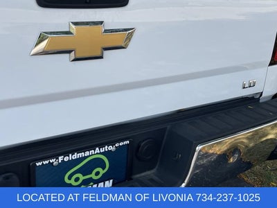2019 Chevrolet Silverado LD LT