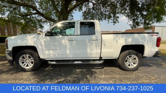 2019 Chevrolet Silverado LD LT