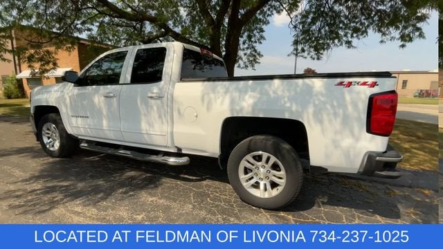 2019 Chevrolet Silverado LD LT