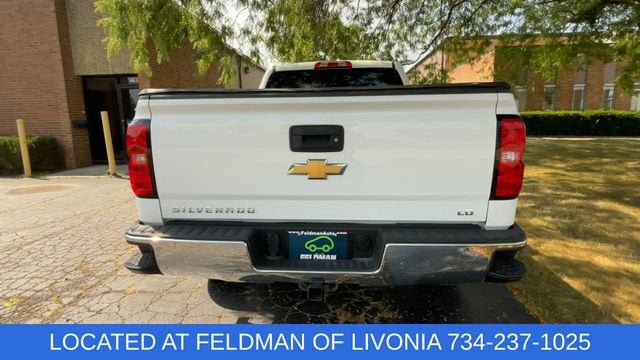 2019 Chevrolet Silverado LD LT