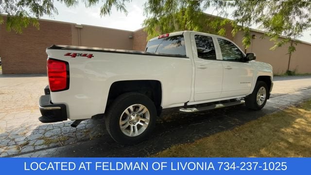 2019 Chevrolet Silverado LD LT