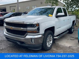 2019 Chevrolet Silverado LD LT