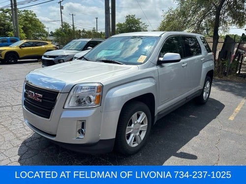 2013 GMC Terrain SLE