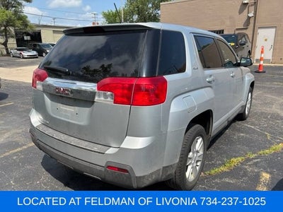 2013 GMC Terrain SLE