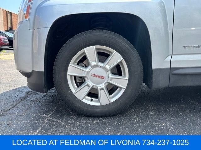2013 GMC Terrain SLE