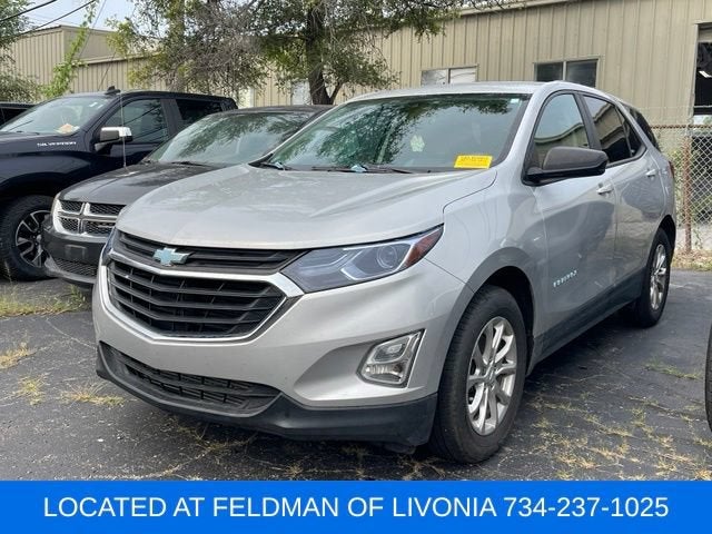 2021 Chevrolet Equinox LS