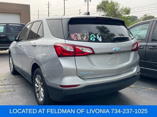 2021 Chevrolet Equinox LS
