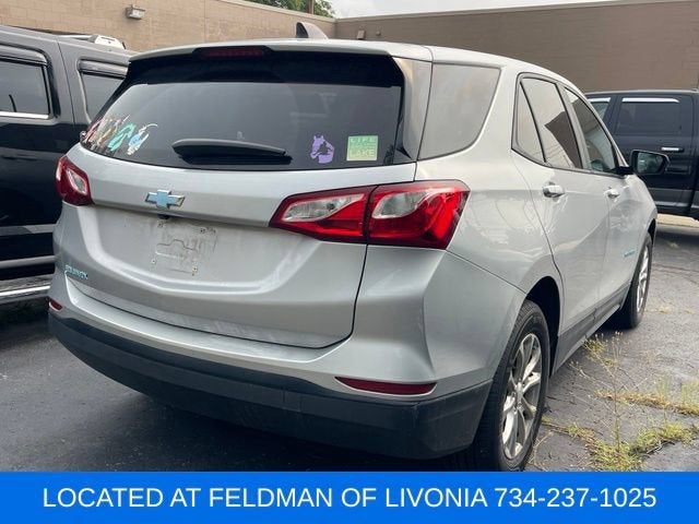 2021 Chevrolet Equinox LS