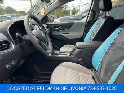 2021 Chevrolet Equinox LS