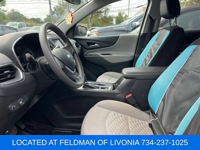 2021 Chevrolet Equinox LS